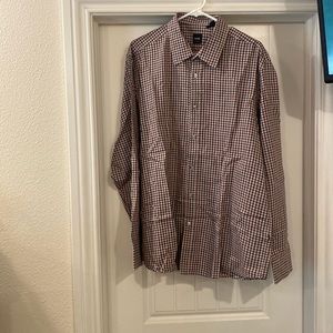 Boss by Hugo Boss men’s dress shirt